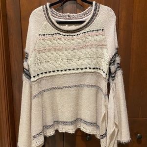 Free People GORGEOUS Sweater